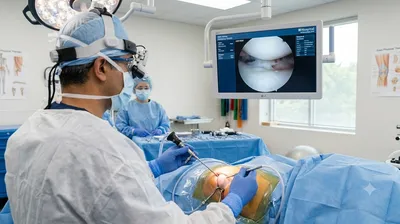 Arthroscopy Surgery