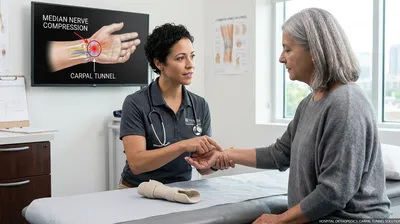 Carpal Tunnel Syndrome Treatment