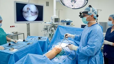 Knee Arthroscopy Surgery