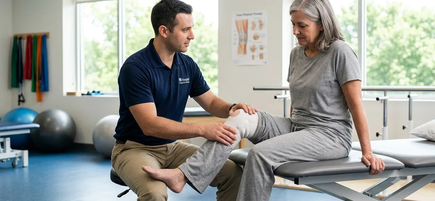 Knee Replacement procedure