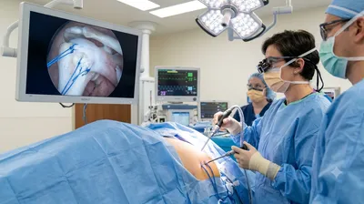 Rotator Cuff Repair Surgery