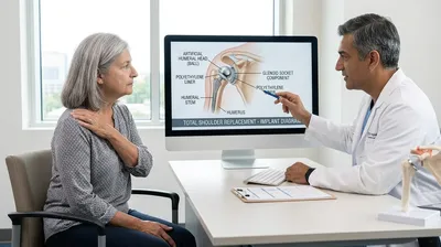 Shoulder Replacement Surgery
