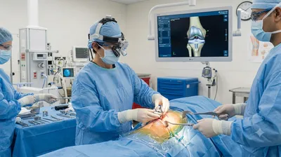 Total Knee Replacement